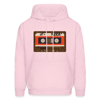 80's Hoodie - pale pink