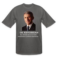 DR. - charcoal