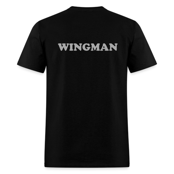 WINGMAN - black