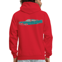 CLASSIC Hoodie - red