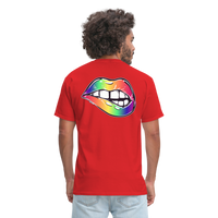 FRUIT - red