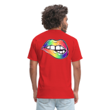 FRUIT - red