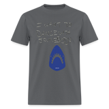 I Want To Dance - charcoal