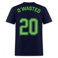 O' - navy