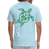 TURTLE TURTLE - powder blue