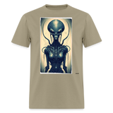 Alien Dude - khaki