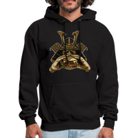 BURGER Hoodie - black