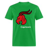 CAPRICORN - bright green