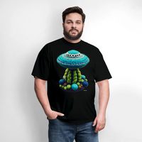Space Yarn - black