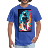 Color Astro - royal blue