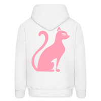 QUEEN Hoodie - white