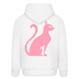 QUEEN Hoodie - white