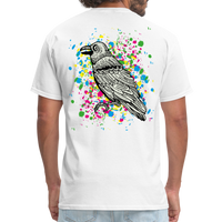 CROWS FEET - white