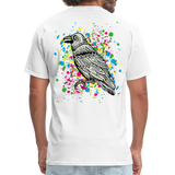 CROWS FEET - white