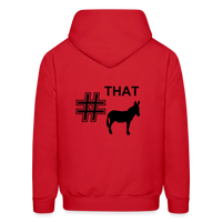 EEAWW  Hoodie - red