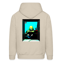BREAK Hoodie - Sand