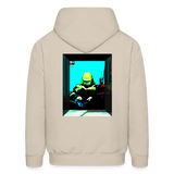 BREAK Hoodie - Sand