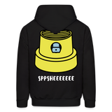 SPPSHEEEEEEE Hoodie - black