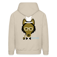 PATRICK Hoodie - Sand