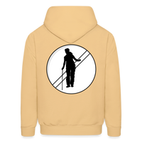 P HIKER Hoodie - light yellow