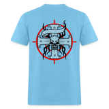 BOUNTY - aquatic blue