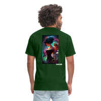Color Dream - forest green