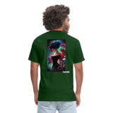 Color Dream - forest green