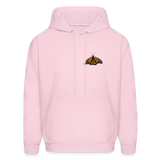 FLYMON Hoodie - pale pink