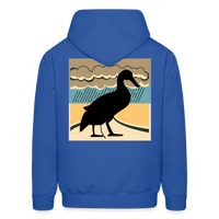 DUCK MYSTERY 4 Hoodie - royal blue