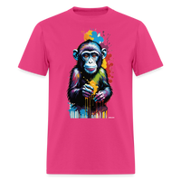 Charley - fuchsia