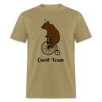 Covid Team - khaki
