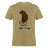 Covid Team - khaki