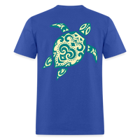 TURTLE TURTLE - royal blue