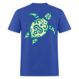 TURTLE TURTLE - royal blue