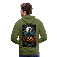 Halloween - olive green