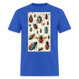 Buggy - royal blue