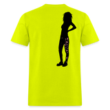 YO YO - safety green