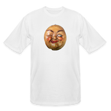Moon Man (Tall) - white