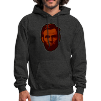 ABE Hoodie - charcoal grey