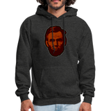 ABE Hoodie - charcoal grey