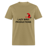 LAZY BIRD - khaki