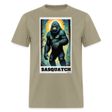 Sasquatch - khaki