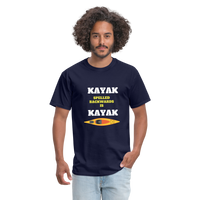 KAYAK - navy