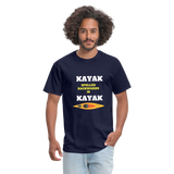 KAYAK - navy