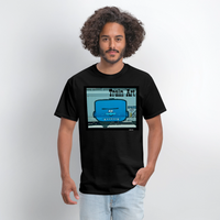 Train Art - black