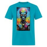 Big Head - turquoise