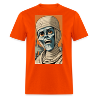 Mommy - orange