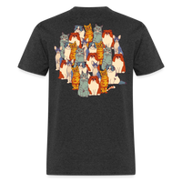 CAT LOVE *fundraiser* - heather black