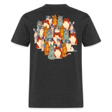 CAT LOVE *fundraiser* - heather black