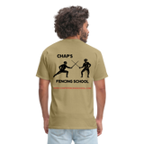 CHAP'S - khaki